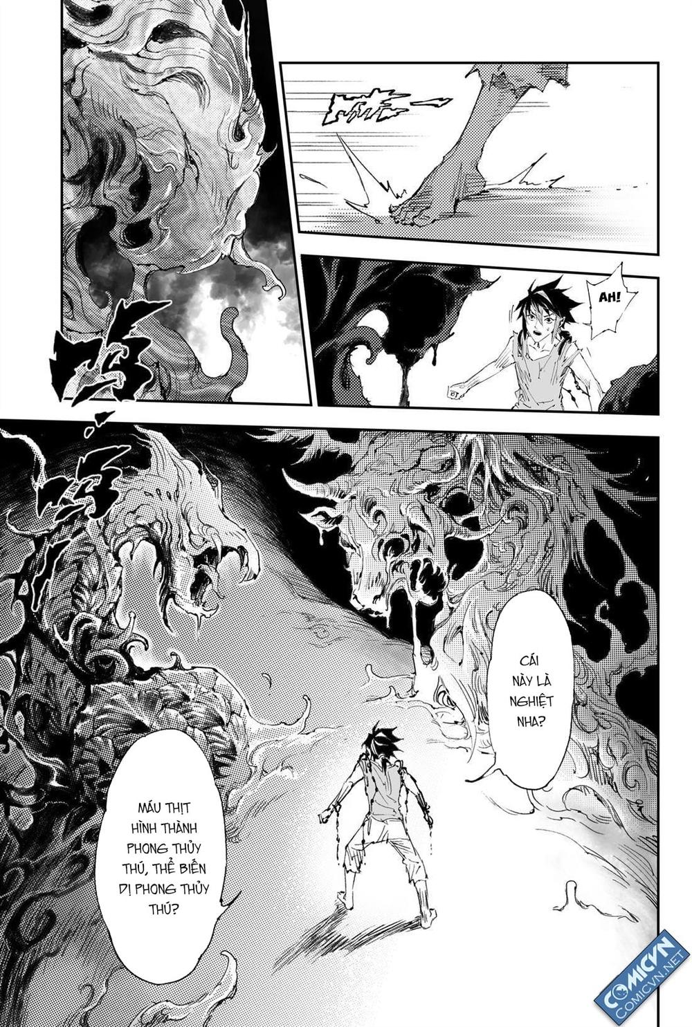 Huyền Hạo Chiến Ký - Chương 156 - Trang 10