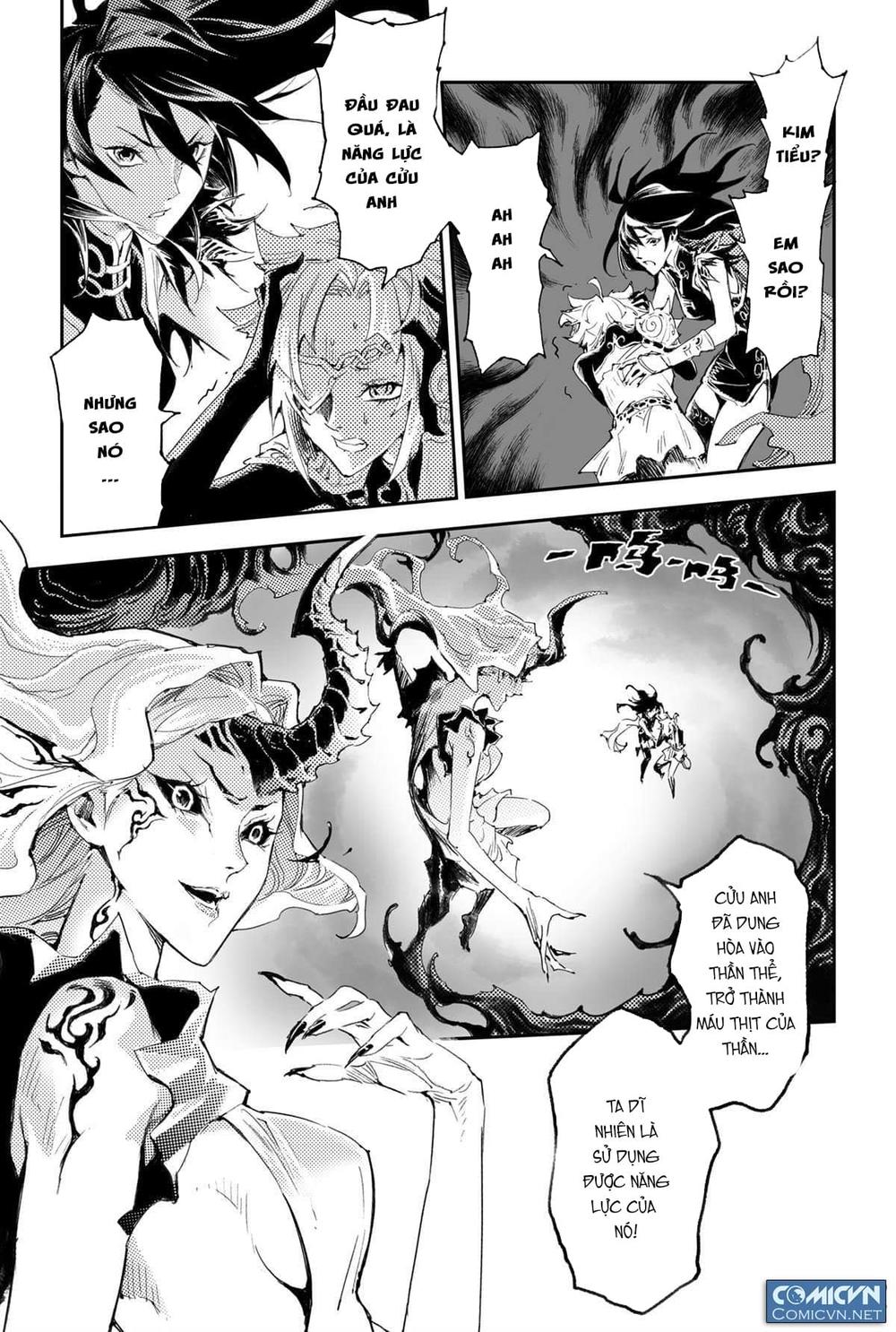 Huyền Hạo Chiến Ký - Chương 157 - Trang 2