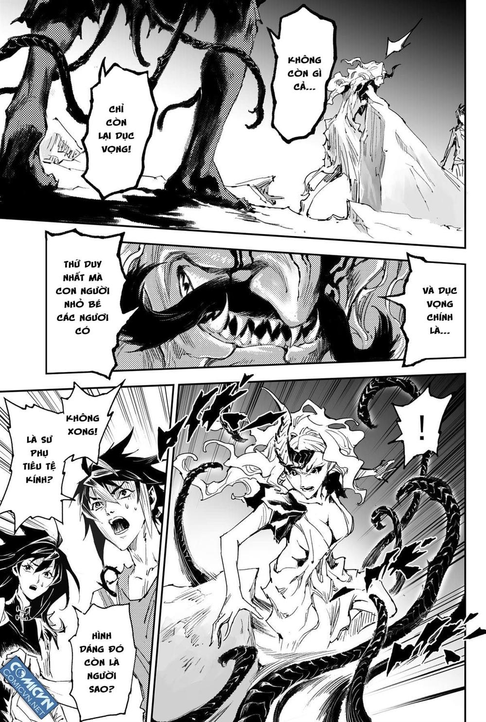 Huyền Hạo Chiến Ký - Chương 157 - Trang 12