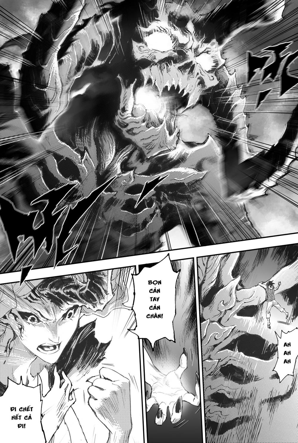 Huyền Hạo Chiến Ký - Chương 157 - Trang 4