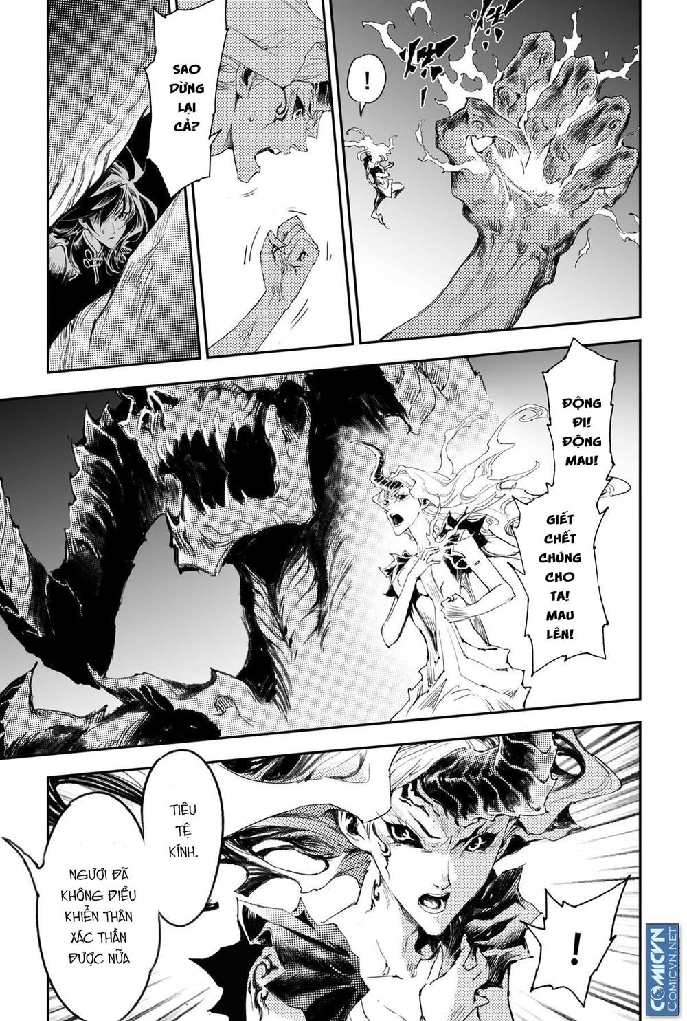 Huyền Hạo Chiến Ký - Chương 157 - Trang 6