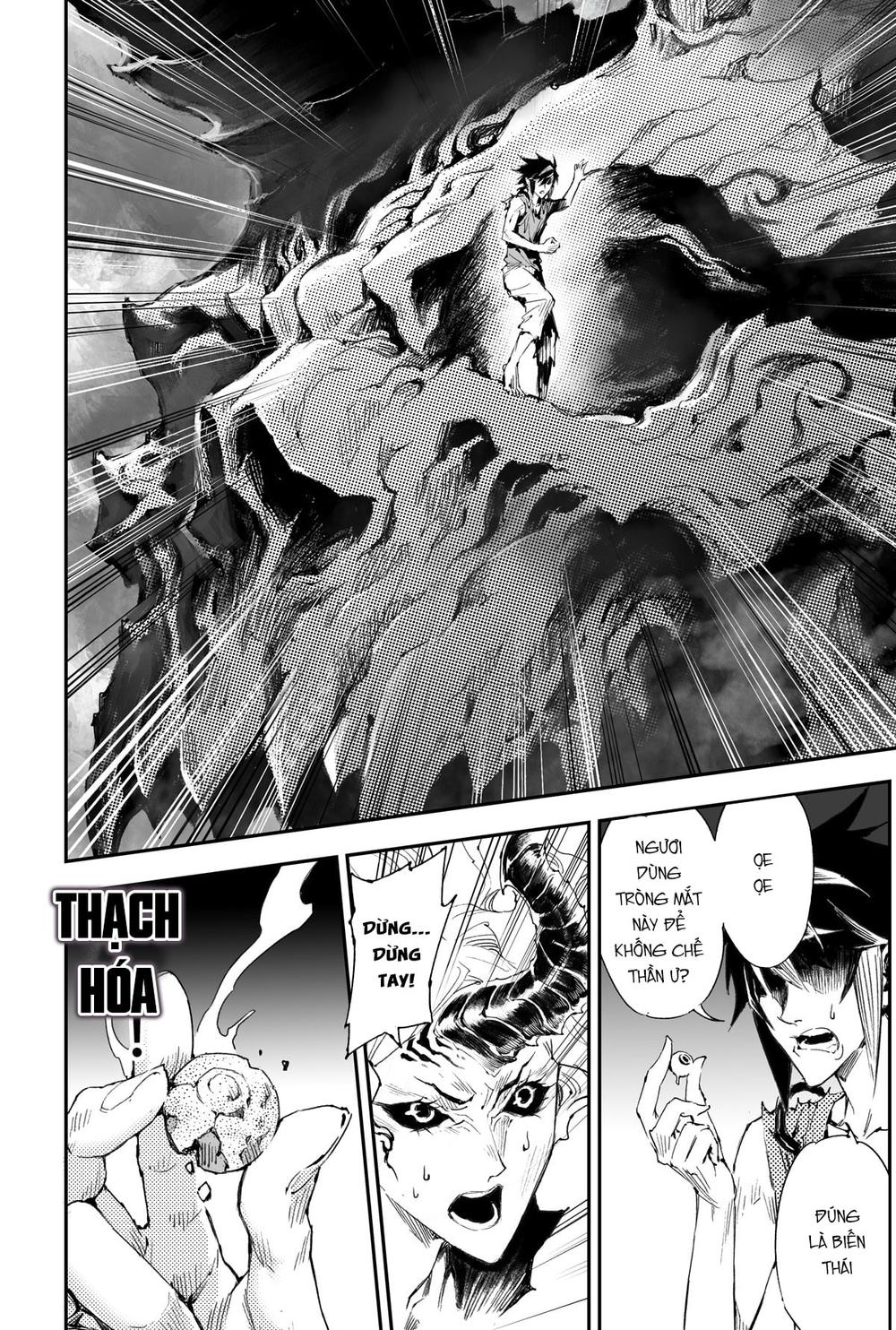 Huyền Hạo Chiến Ký - Chương 157 - Trang 7