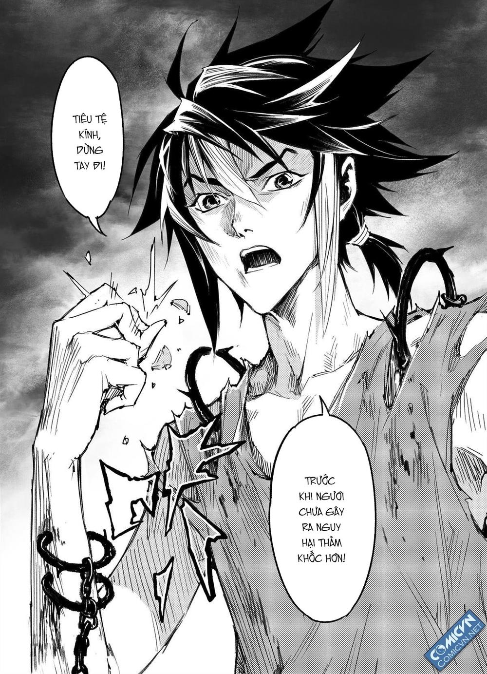 Huyền Hạo Chiến Ký - Chương 157 - Trang 8