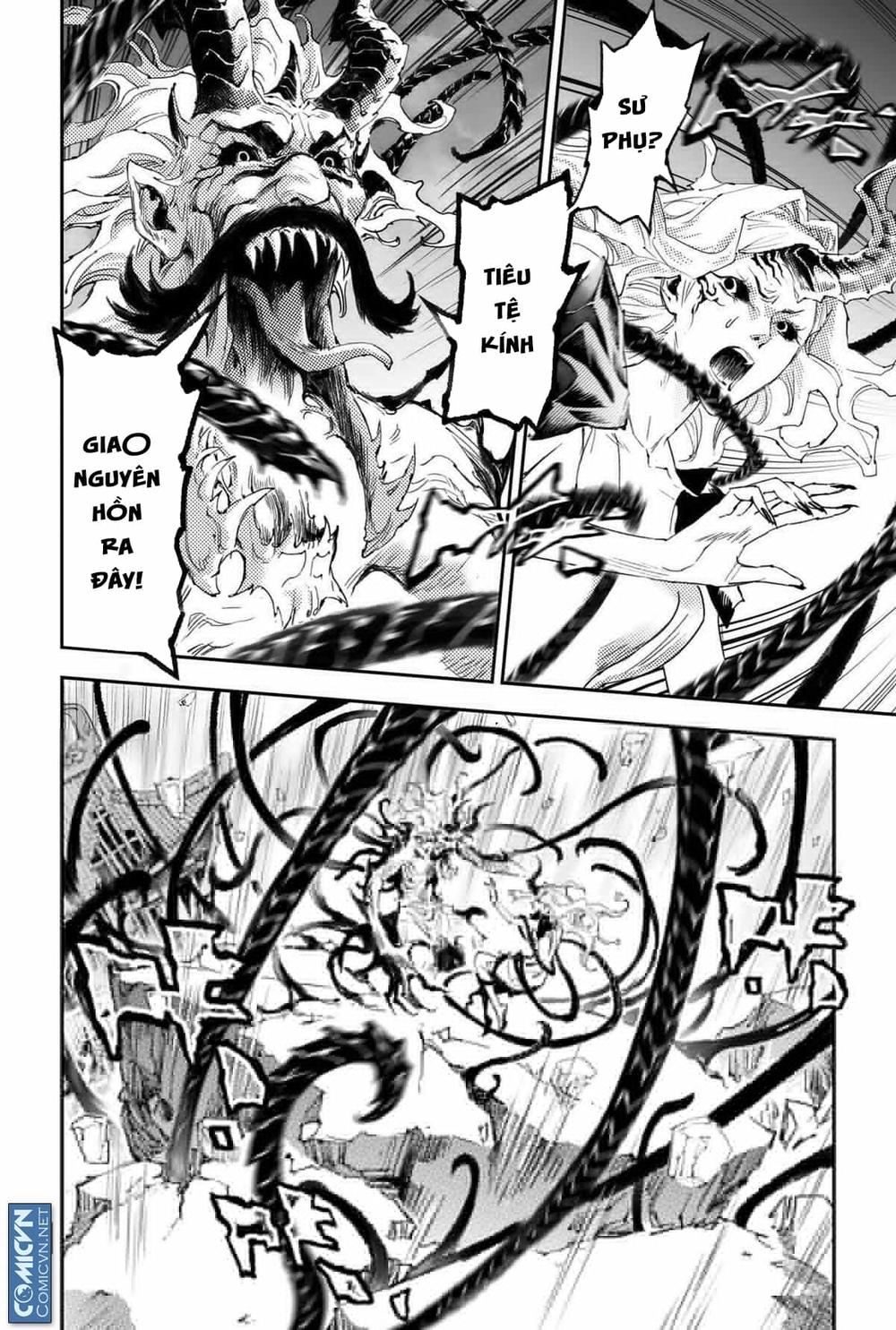 Huyền Hạo Chiến Ký - Chương 158 - Trang 2