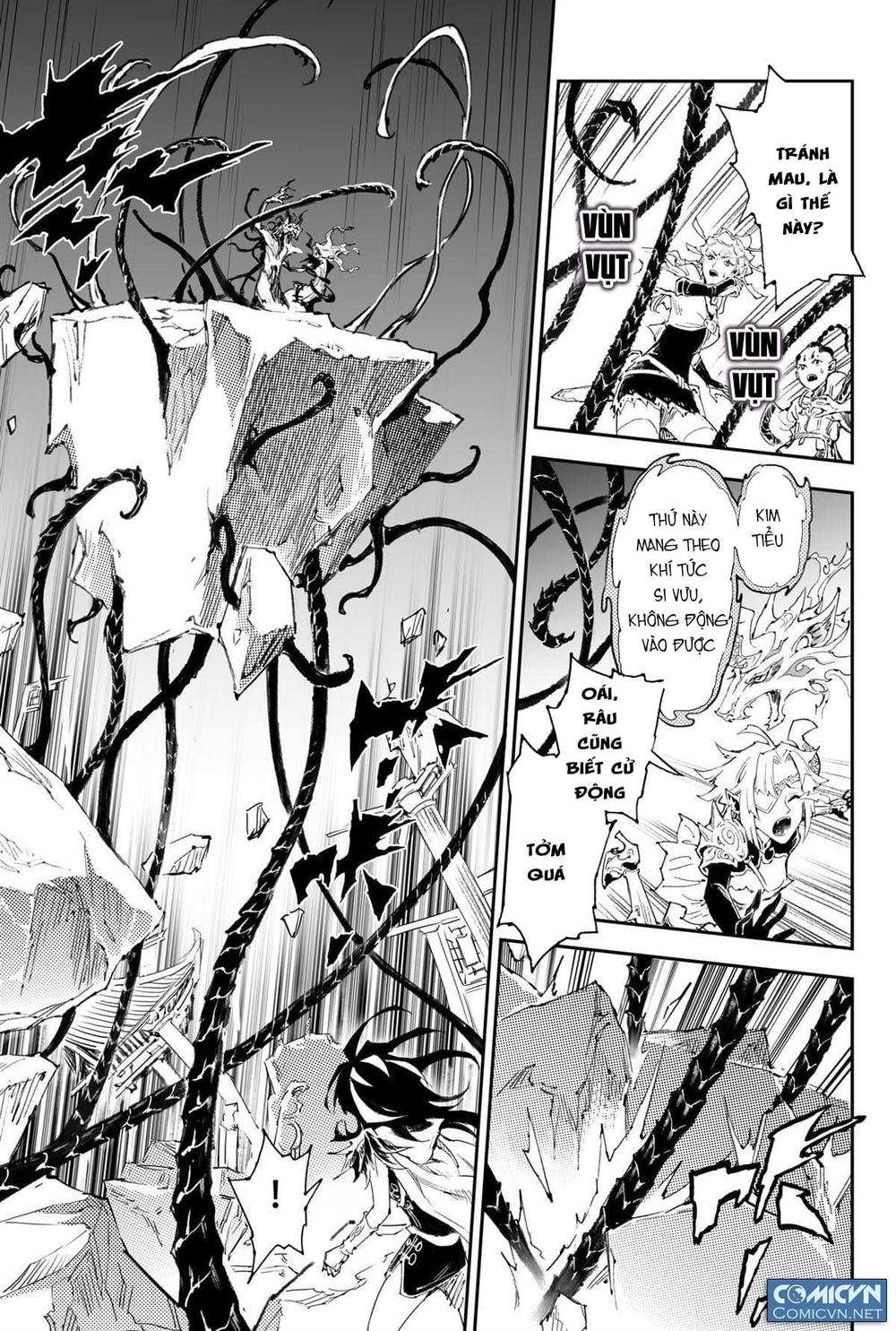 Huyền Hạo Chiến Ký - Chương 158 - Trang 3