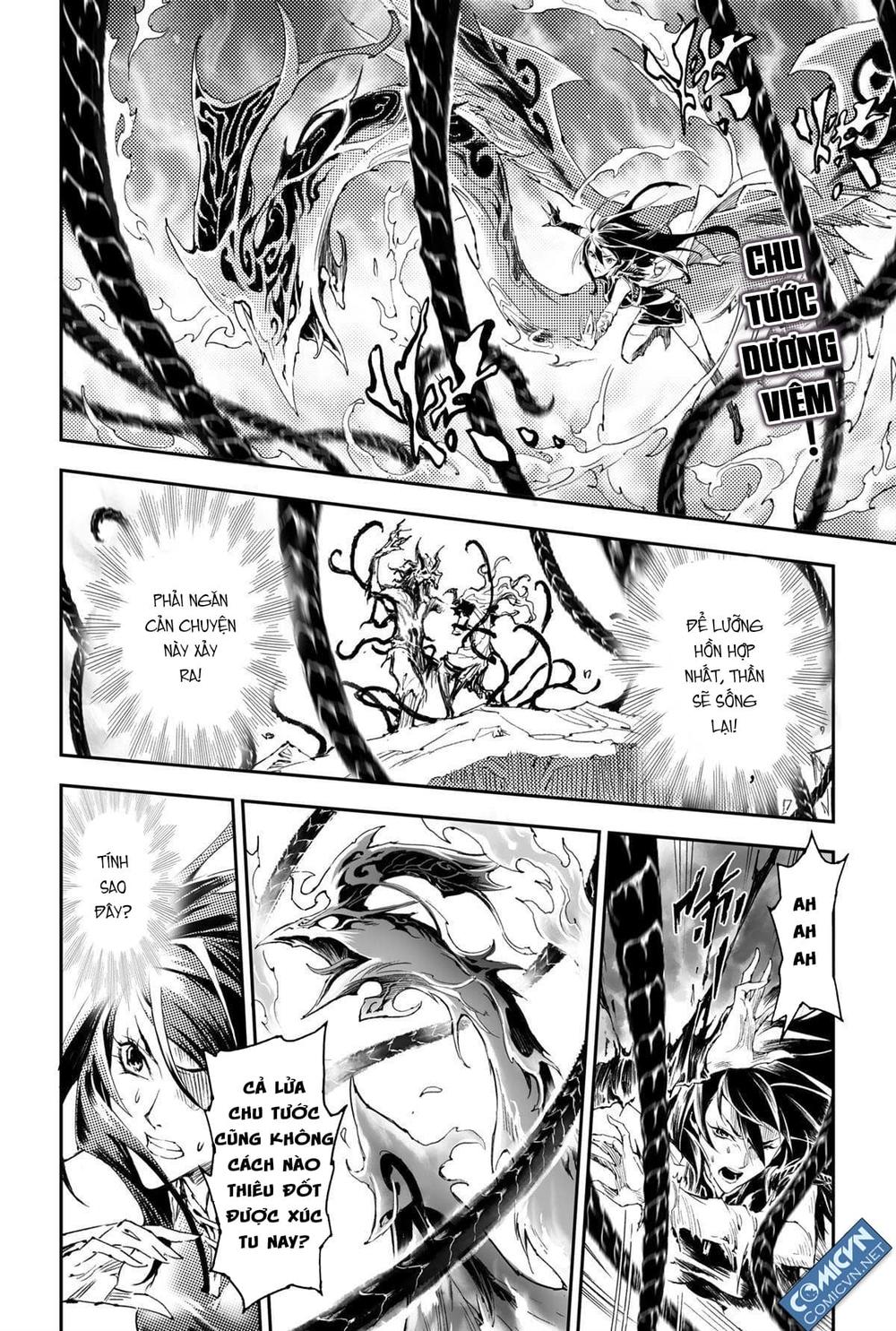 Huyền Hạo Chiến Ký - Chương 158 - Trang 4