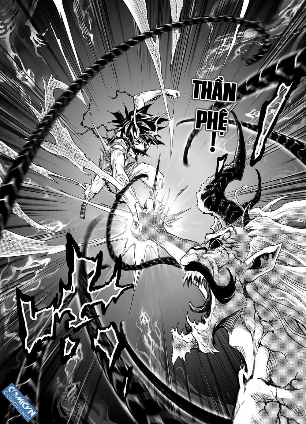 Huyền Hạo Chiến Ký - Chương 158 - Trang 6