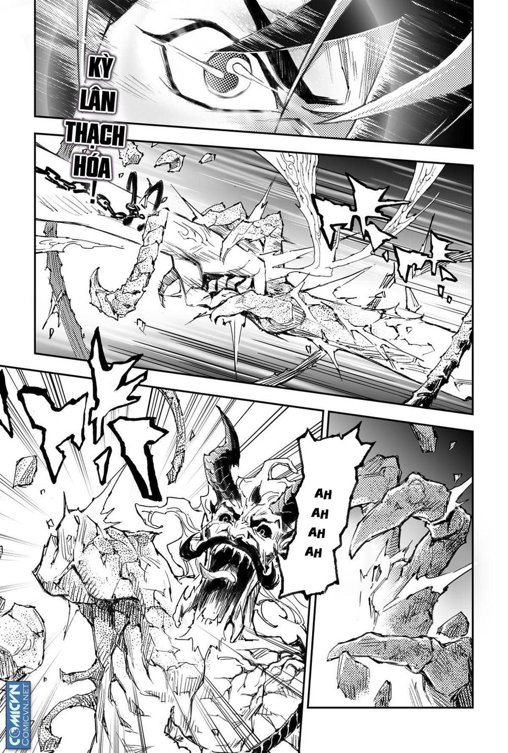 Huyền Hạo Chiến Ký - Chương 158 - Trang 7