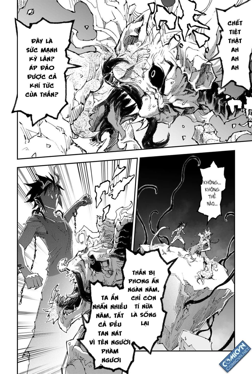 Huyền Hạo Chiến Ký - Chương 158 - Trang 8