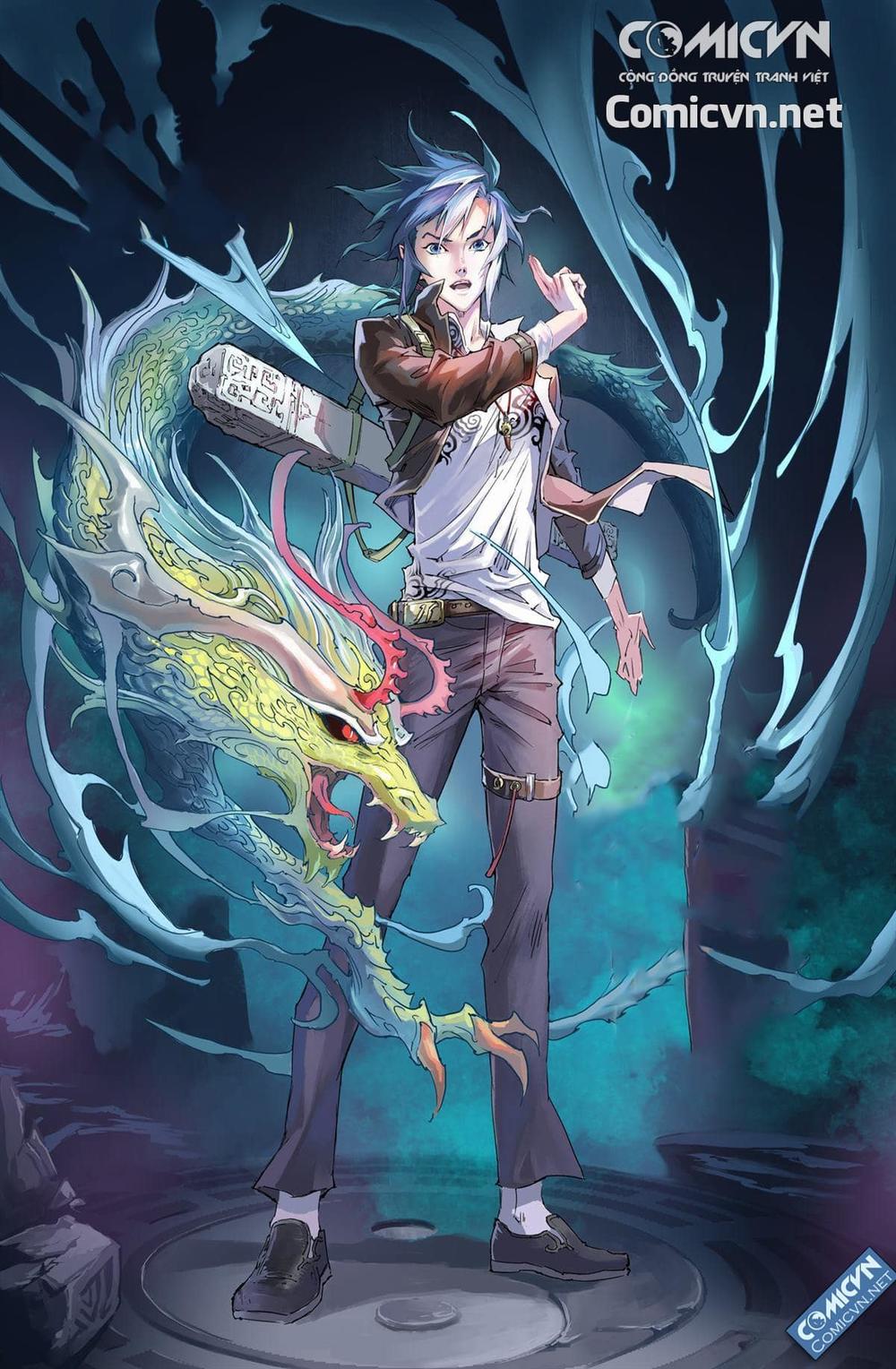 Huyền Hạo Chiến Ký - Chương 159 - Trang 1