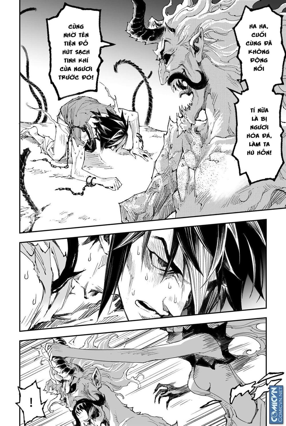 Huyền Hạo Chiến Ký - Chương 159 - Trang 2