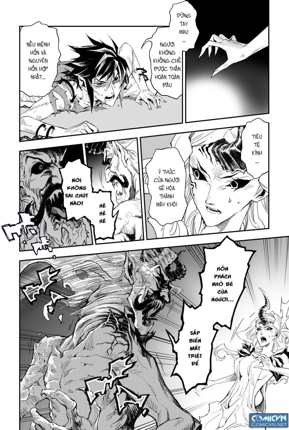 Huyền Hạo Chiến Ký - Chương 159 - Trang 4