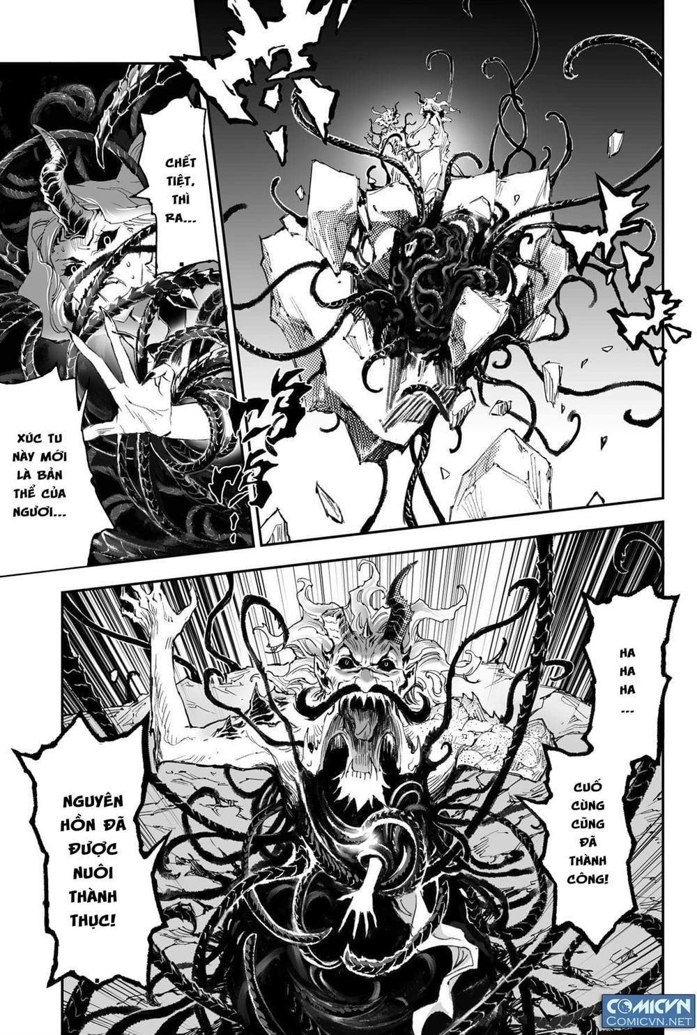 Huyền Hạo Chiến Ký - Chương 159 - Trang 5