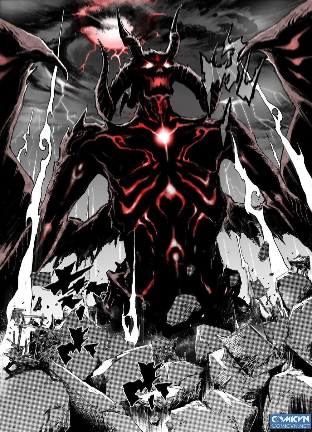 Huyền Hạo Chiến Ký - Chương 159 - Trang 8