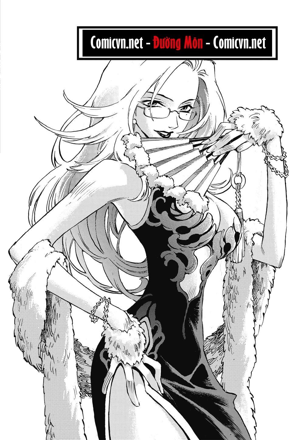 Huyền Hạo Chiến Ký - Chương 16 - Trang 1