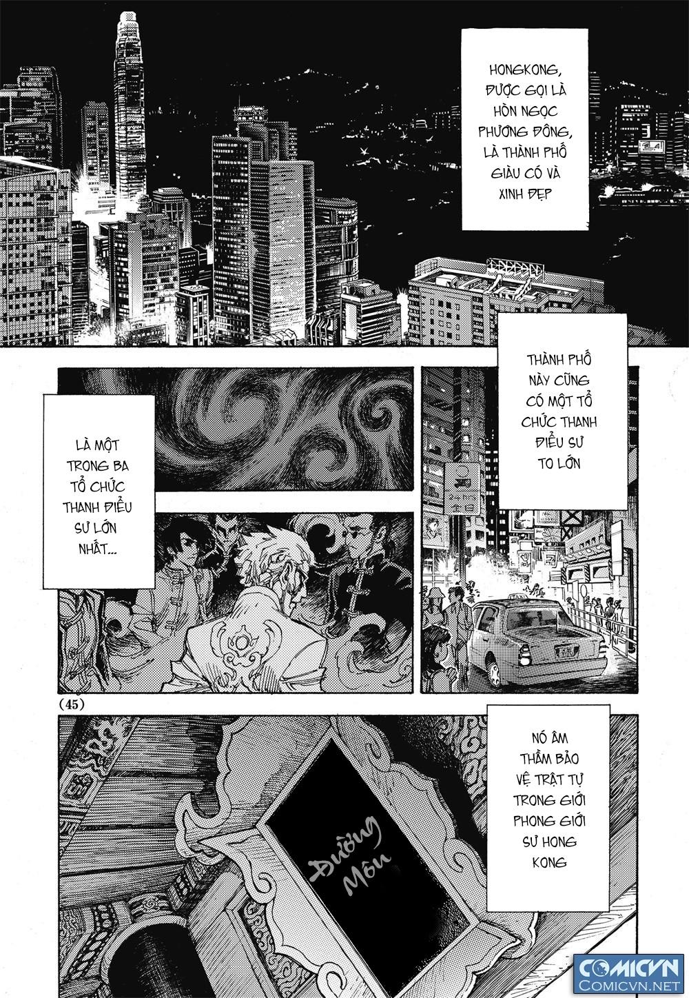 Huyền Hạo Chiến Ký - Chương 16 - Trang 2