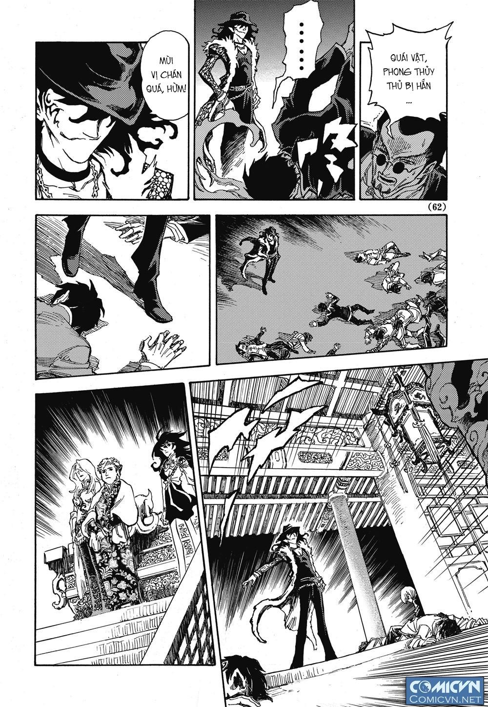 Huyền Hạo Chiến Ký - Chương 16 - Trang 18