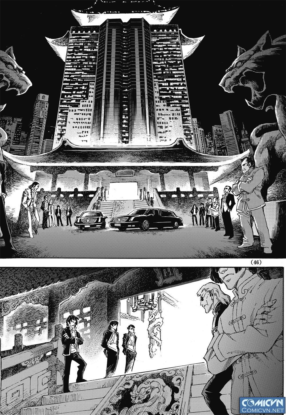 Huyền Hạo Chiến Ký - Chương 16 - Trang 3