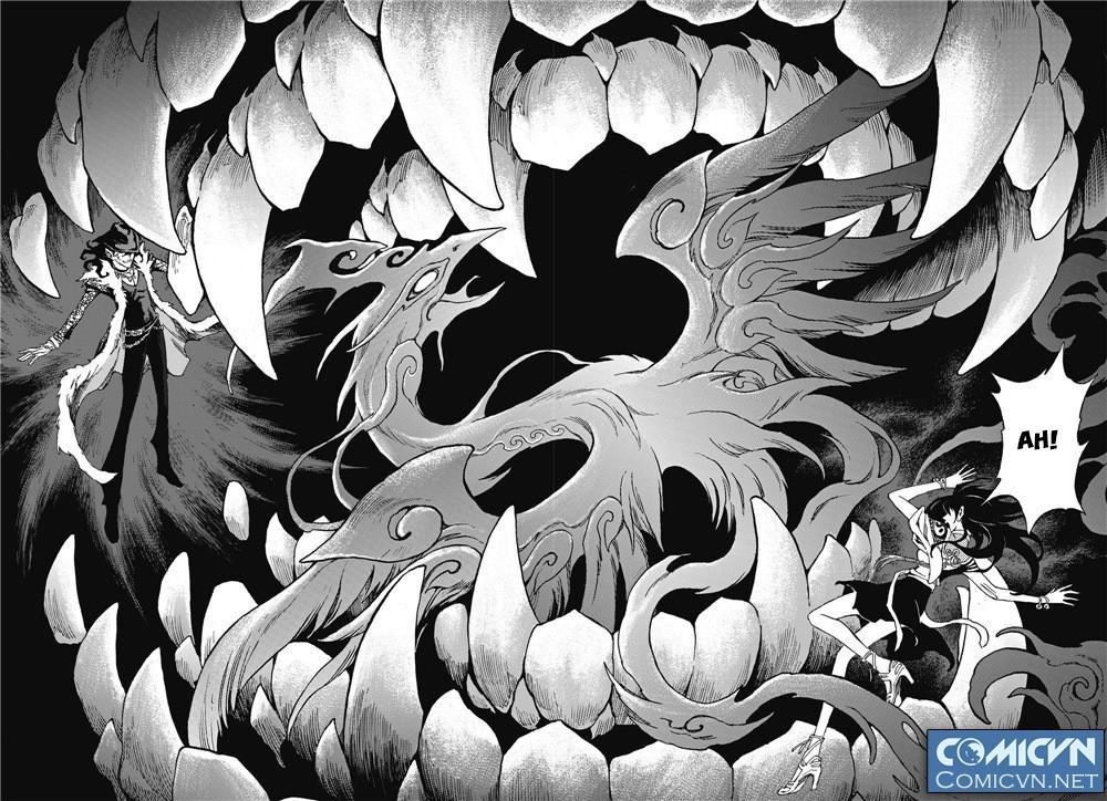 Huyền Hạo Chiến Ký - Chương 16 - Trang 24