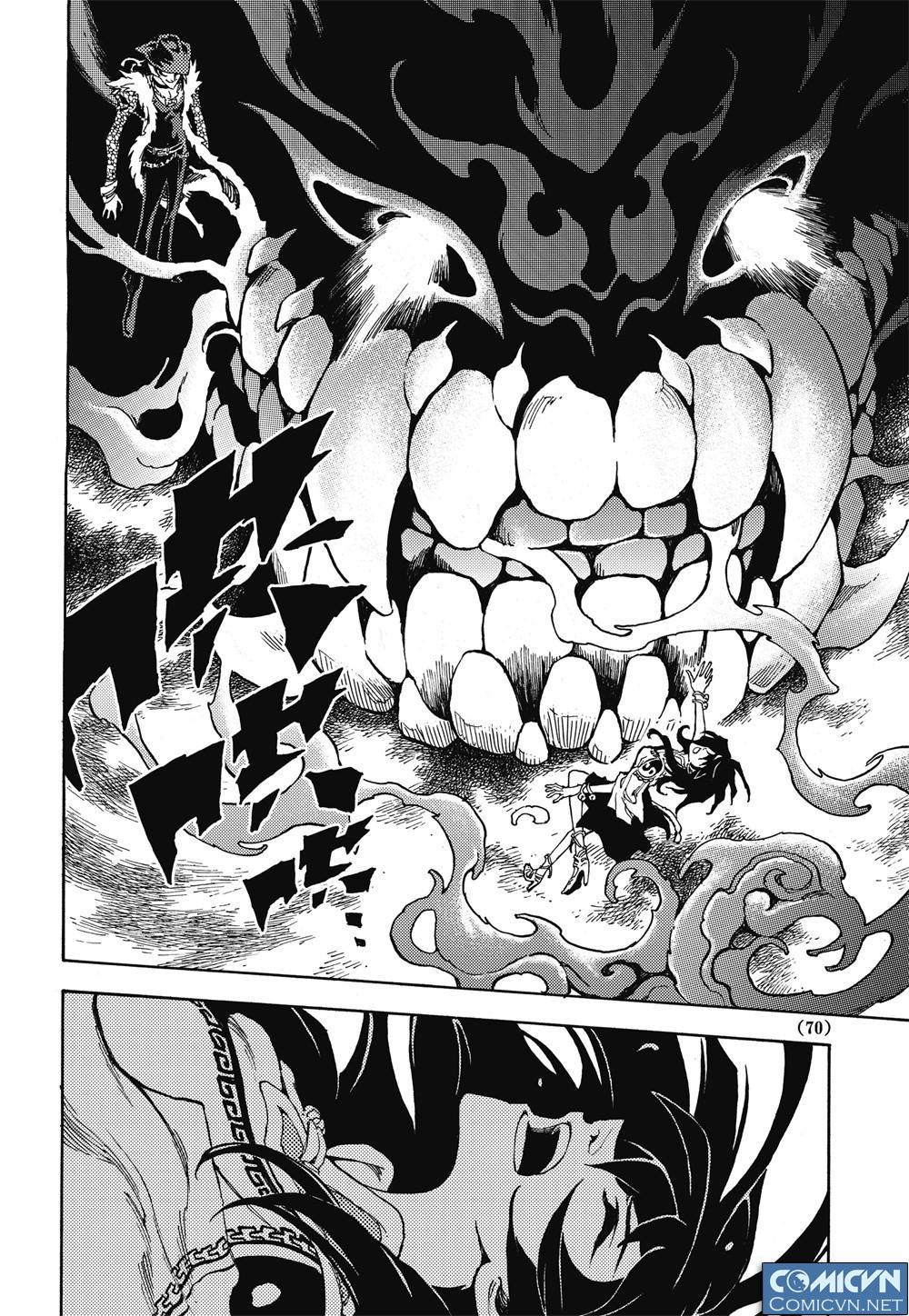 Huyền Hạo Chiến Ký - Chương 16 - Trang 25