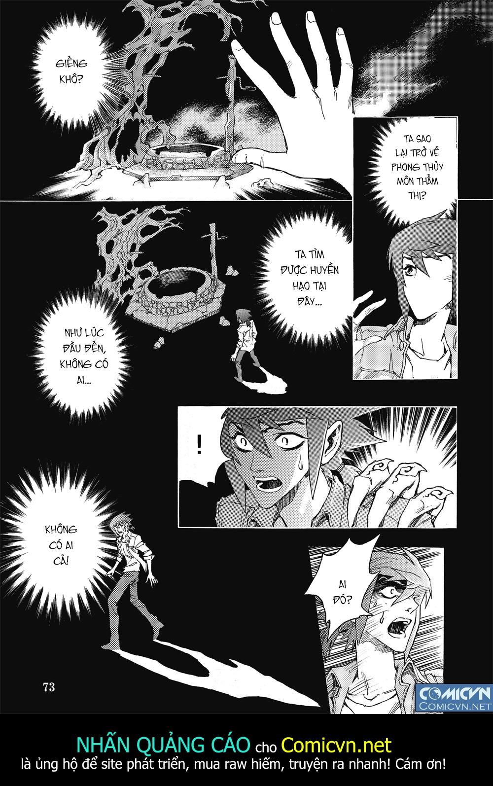 Huyền Hạo Chiến Ký - Chương 16 - Trang 28