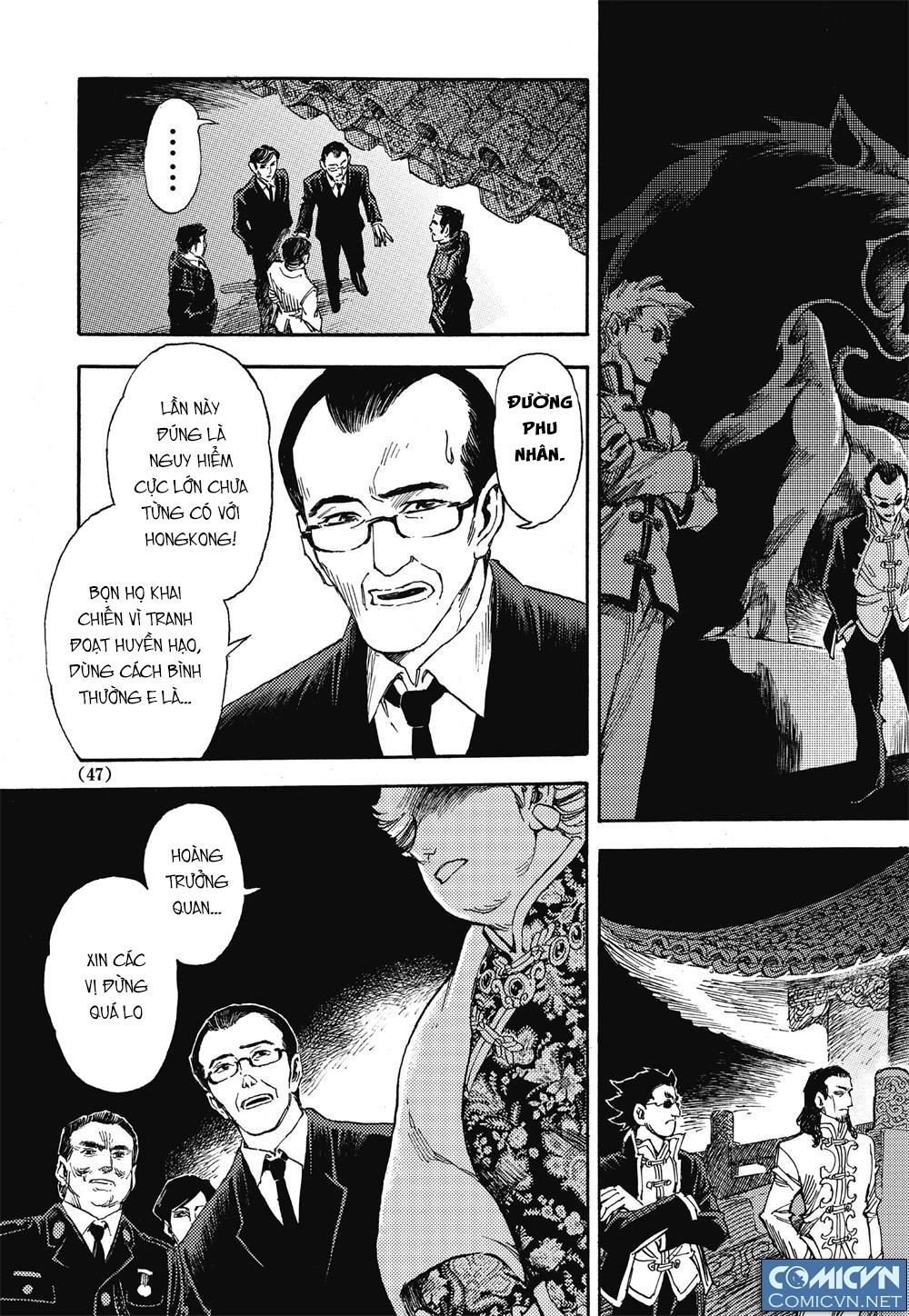 Huyền Hạo Chiến Ký - Chương 16 - Trang 4