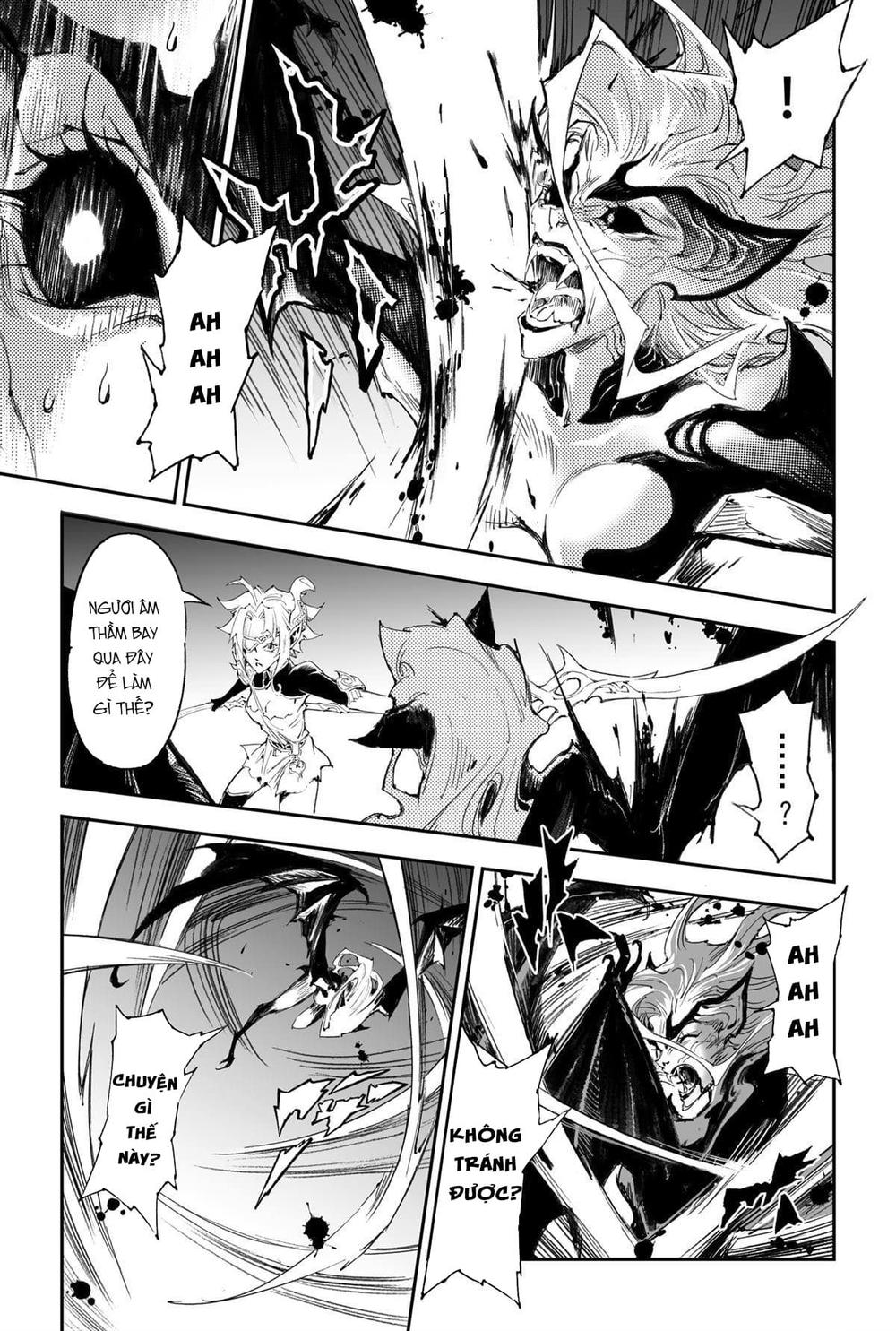 Huyền Hạo Chiến Ký - Chương 160 - Trang 12