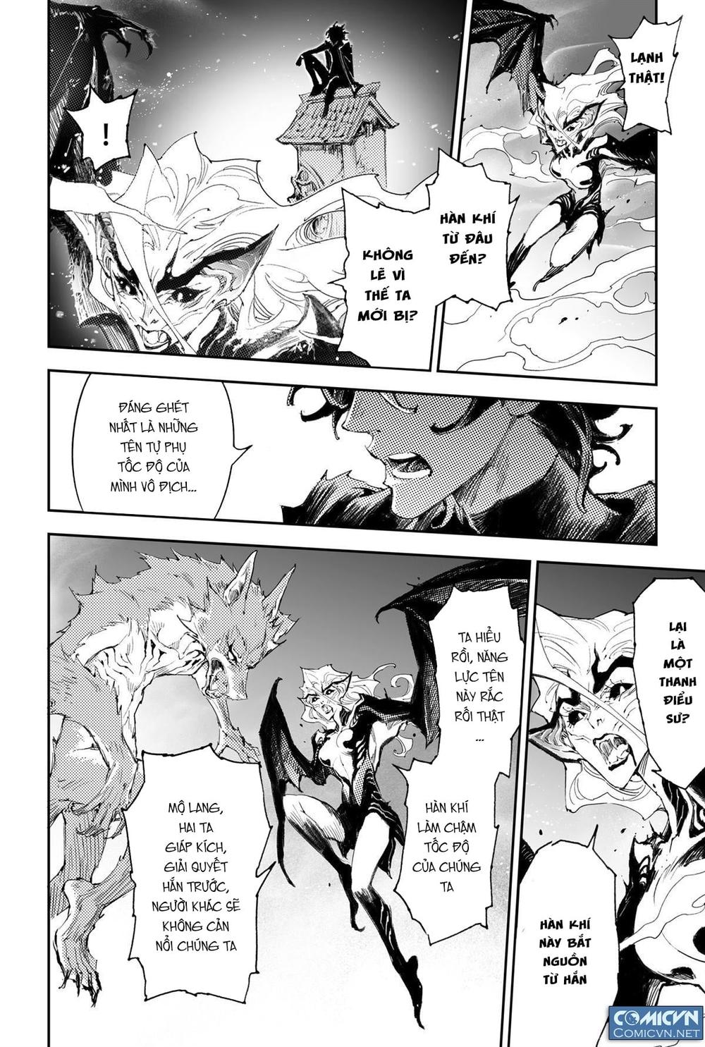 Huyền Hạo Chiến Ký - Chương 160 - Trang 13