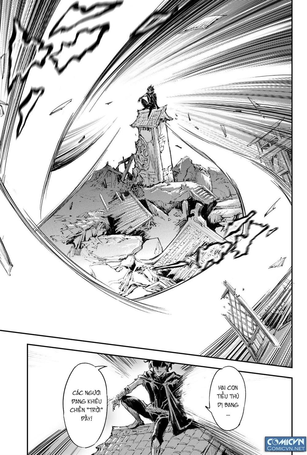 Huyền Hạo Chiến Ký - Chương 160 - Trang 14