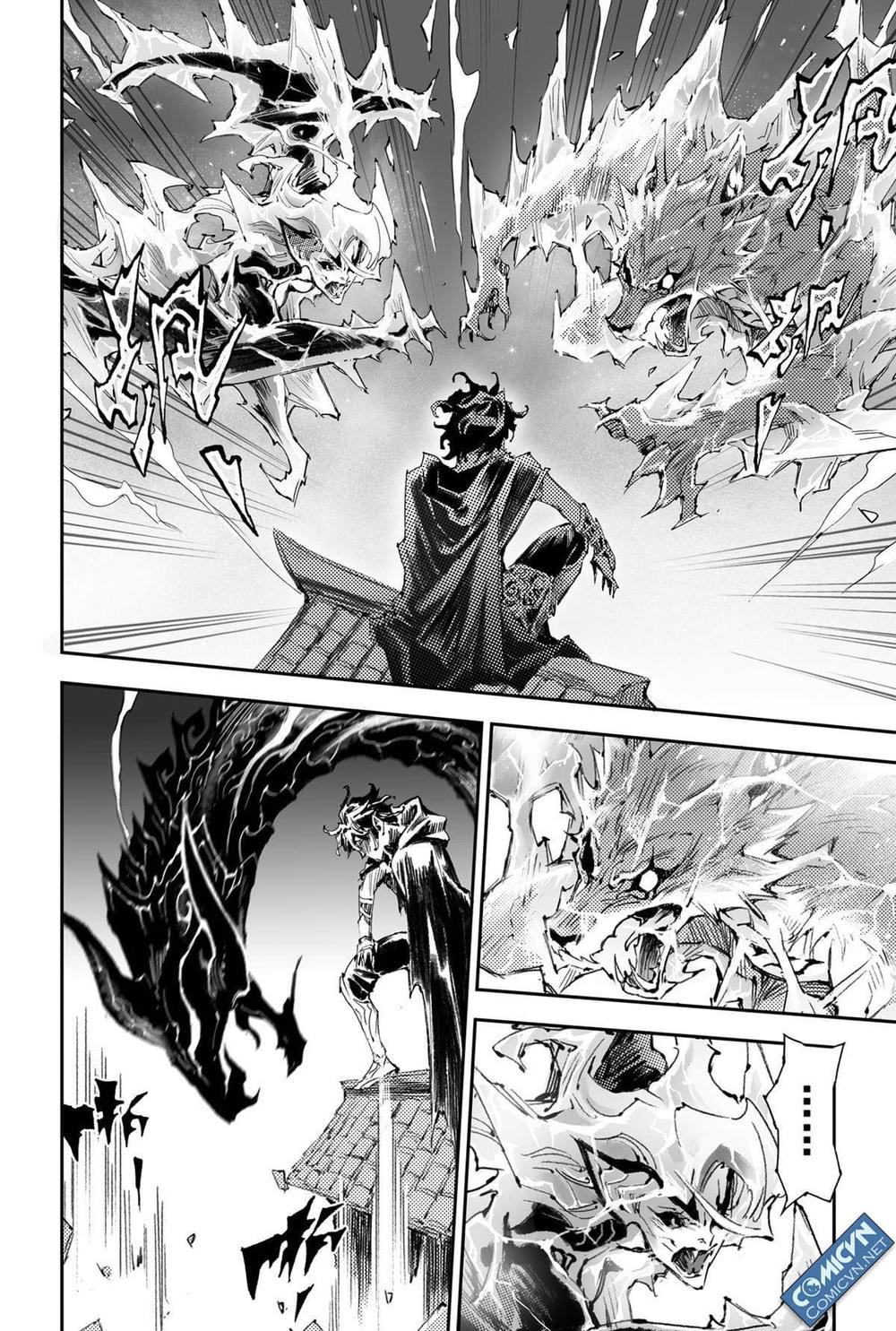 Huyền Hạo Chiến Ký - Chương 160 - Trang 15