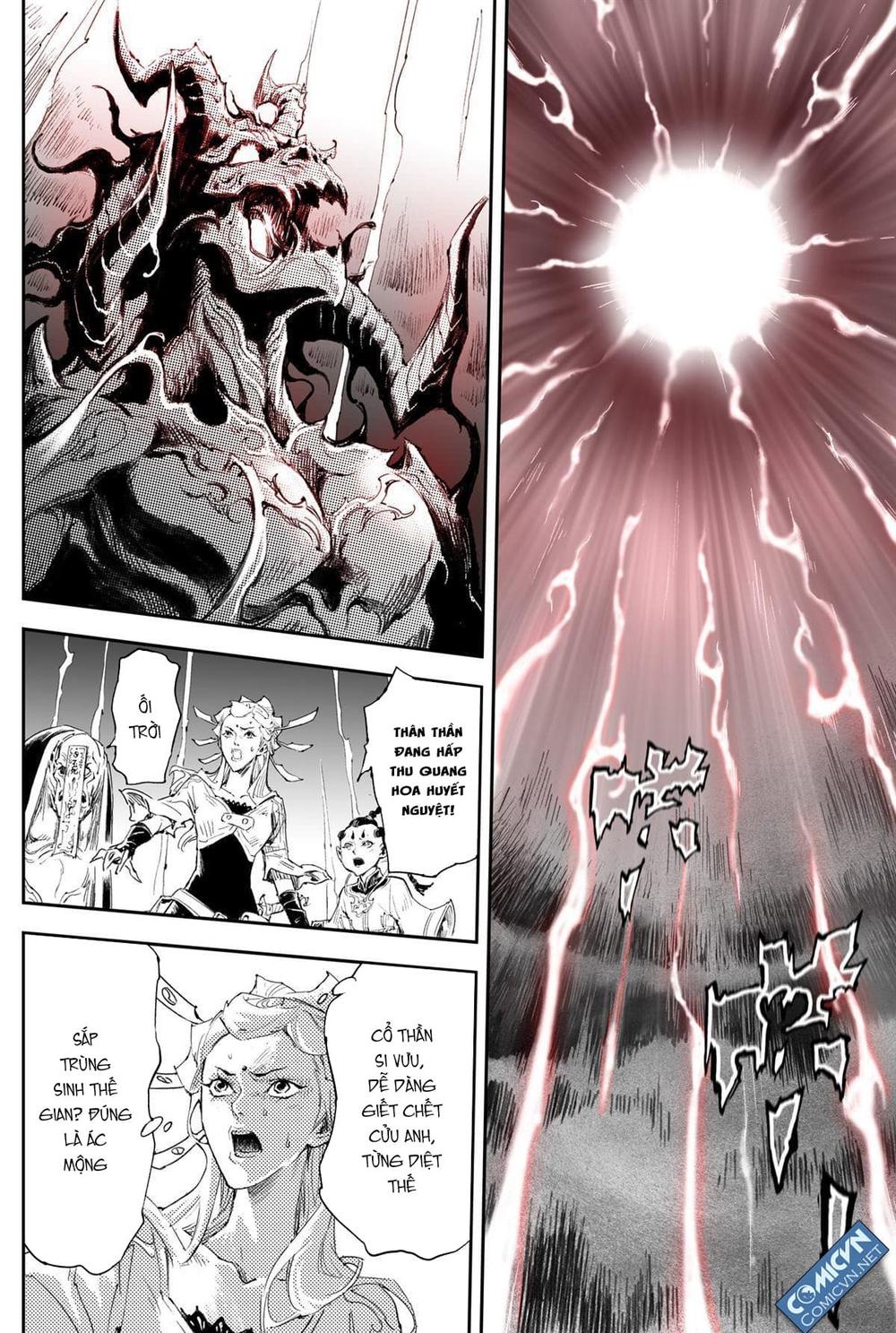 Huyền Hạo Chiến Ký - Chương 160 - Trang 3