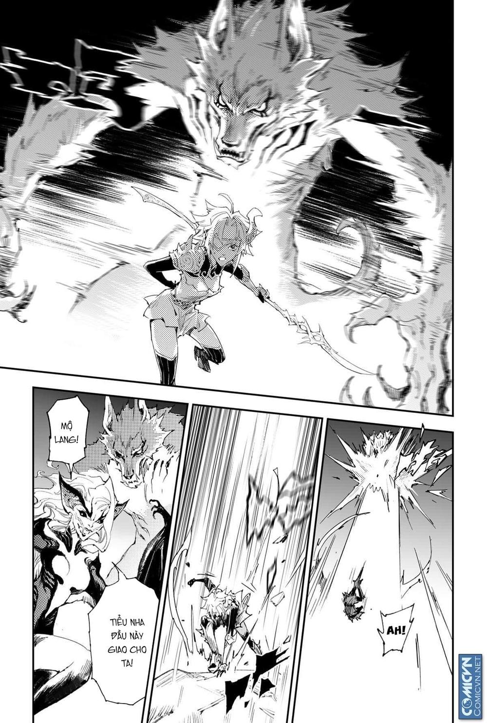Huyền Hạo Chiến Ký - Chương 160 - Trang 10