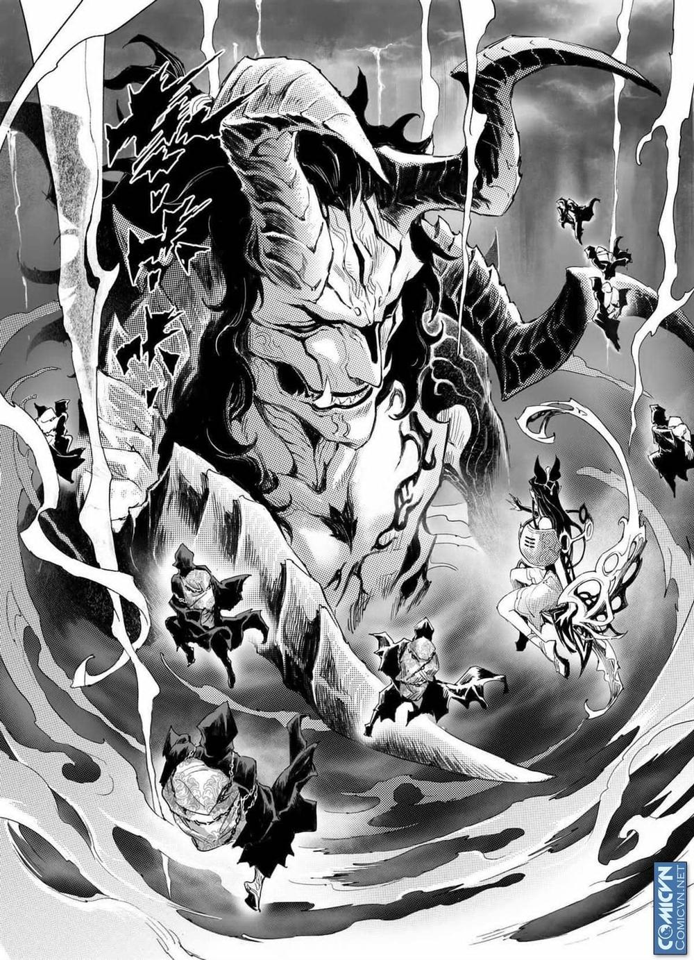 Huyền Hạo Chiến Ký - Chương 161 - Trang 8