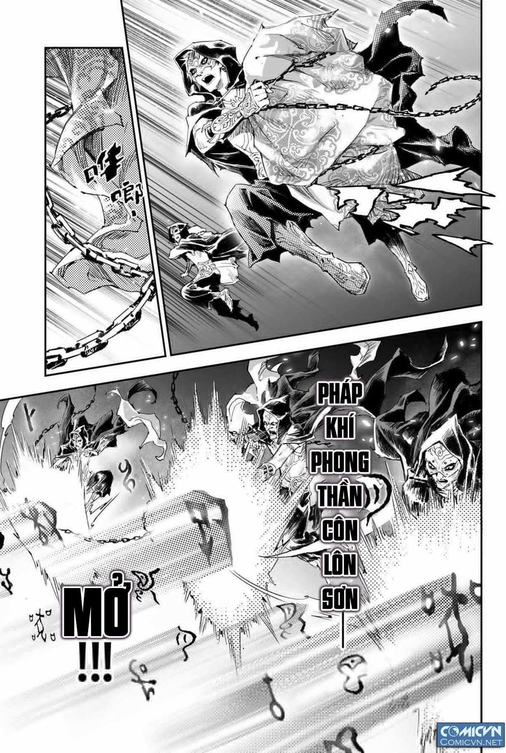 Huyền Hạo Chiến Ký - Chương 161 - Trang 9