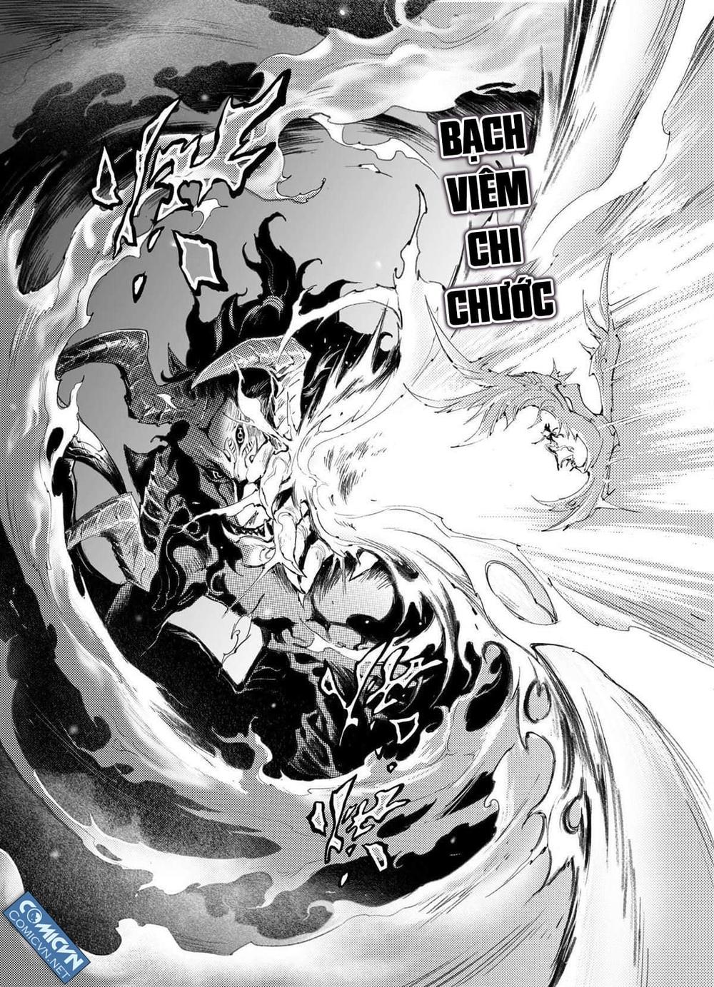 Huyền Hạo Chiến Ký - Chương 162 - Trang 11