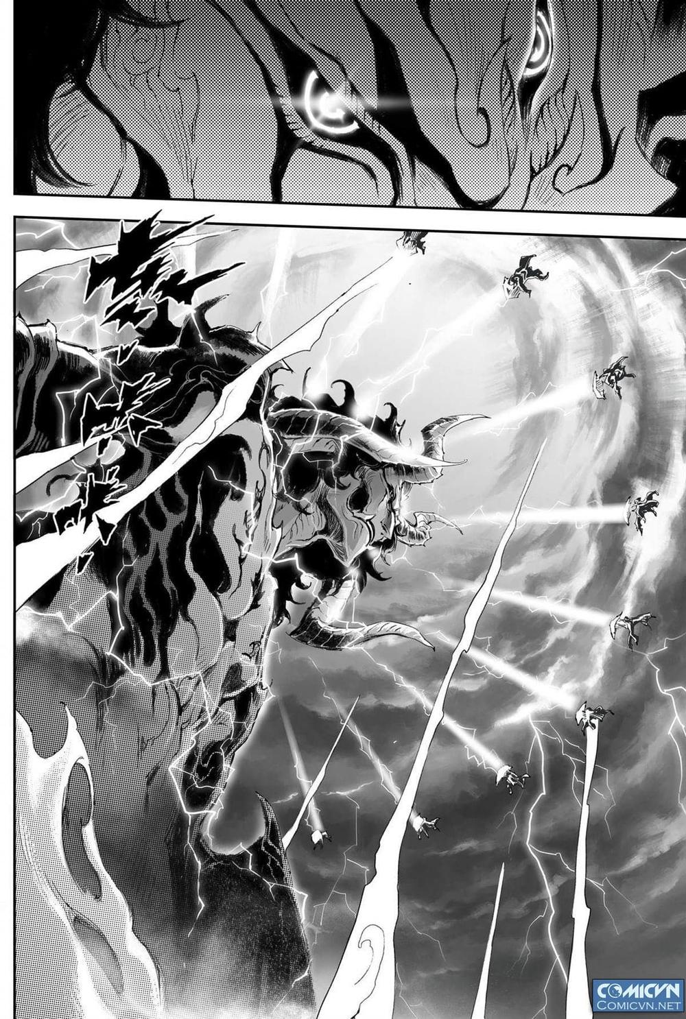 Huyền Hạo Chiến Ký - Chương 162 - Trang 3