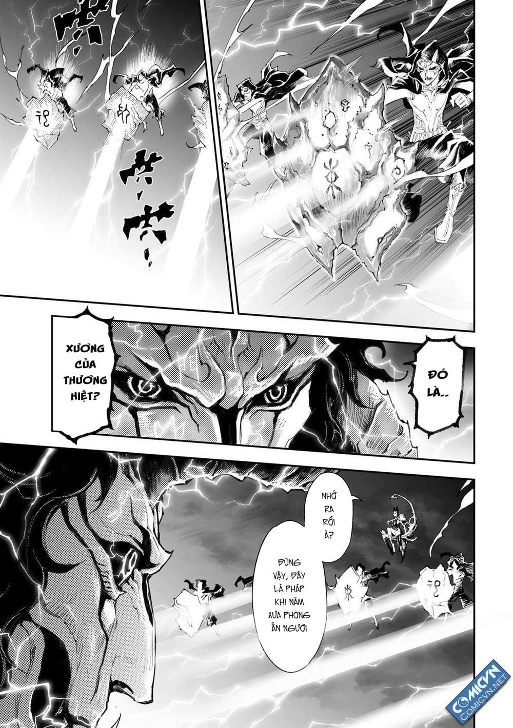 Huyền Hạo Chiến Ký - Chương 162 - Trang 4