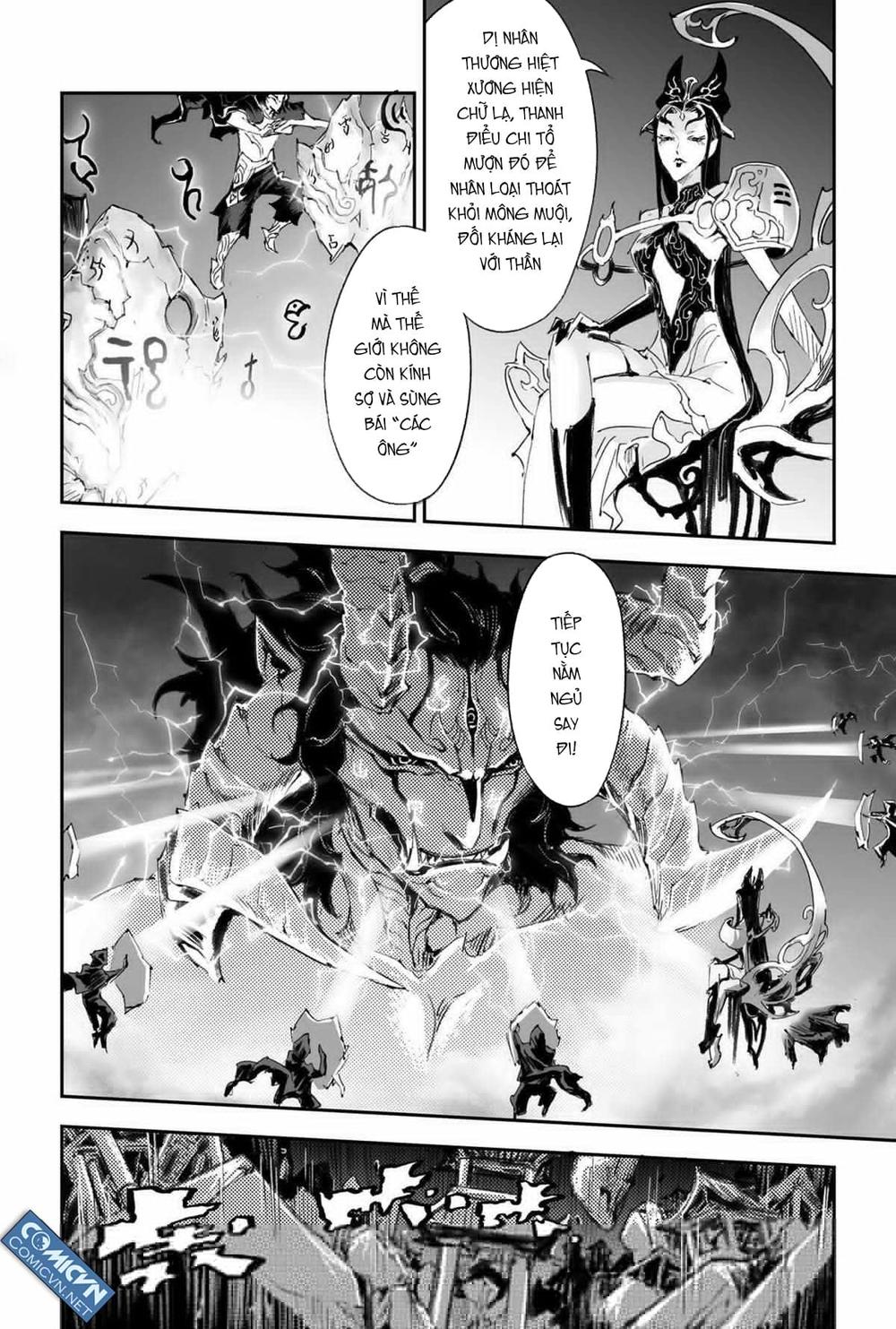 Huyền Hạo Chiến Ký - Chương 162 - Trang 5