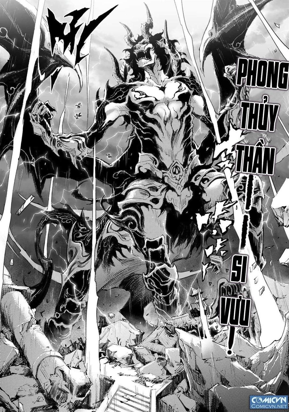 Huyền Hạo Chiến Ký - Chương 162 - Trang 8