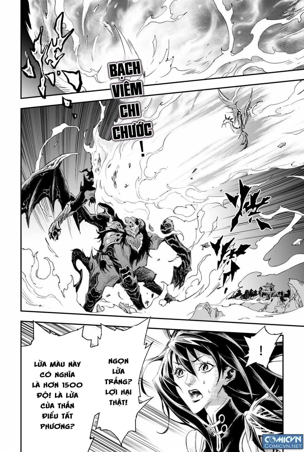Huyền Hạo Chiến Ký - Chương 163 - Trang 2