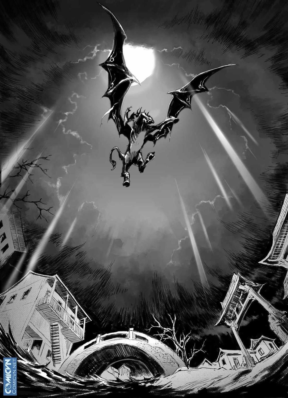 Huyền Hạo Chiến Ký - Chương 163 - Trang 11