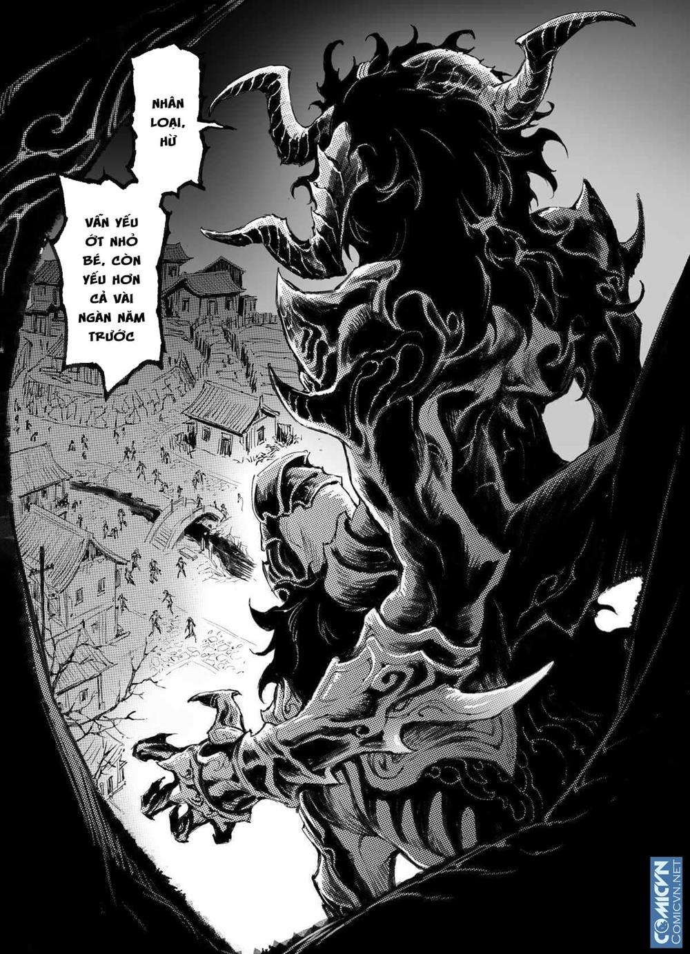 Huyền Hạo Chiến Ký - Chương 163 - Trang 13