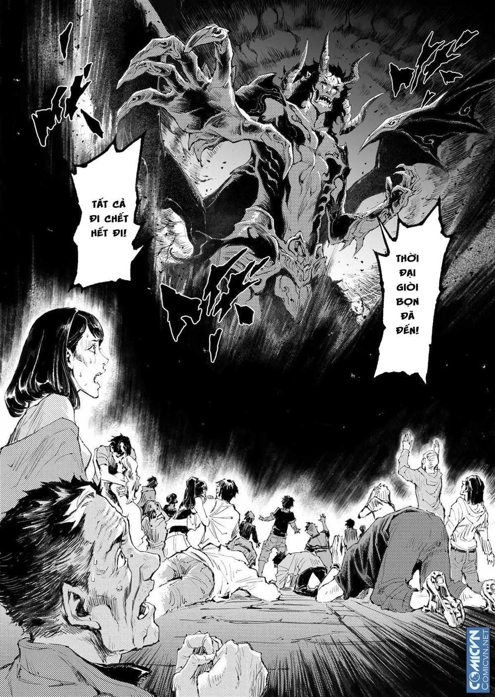 Huyền Hạo Chiến Ký - Chương 163 - Trang 14