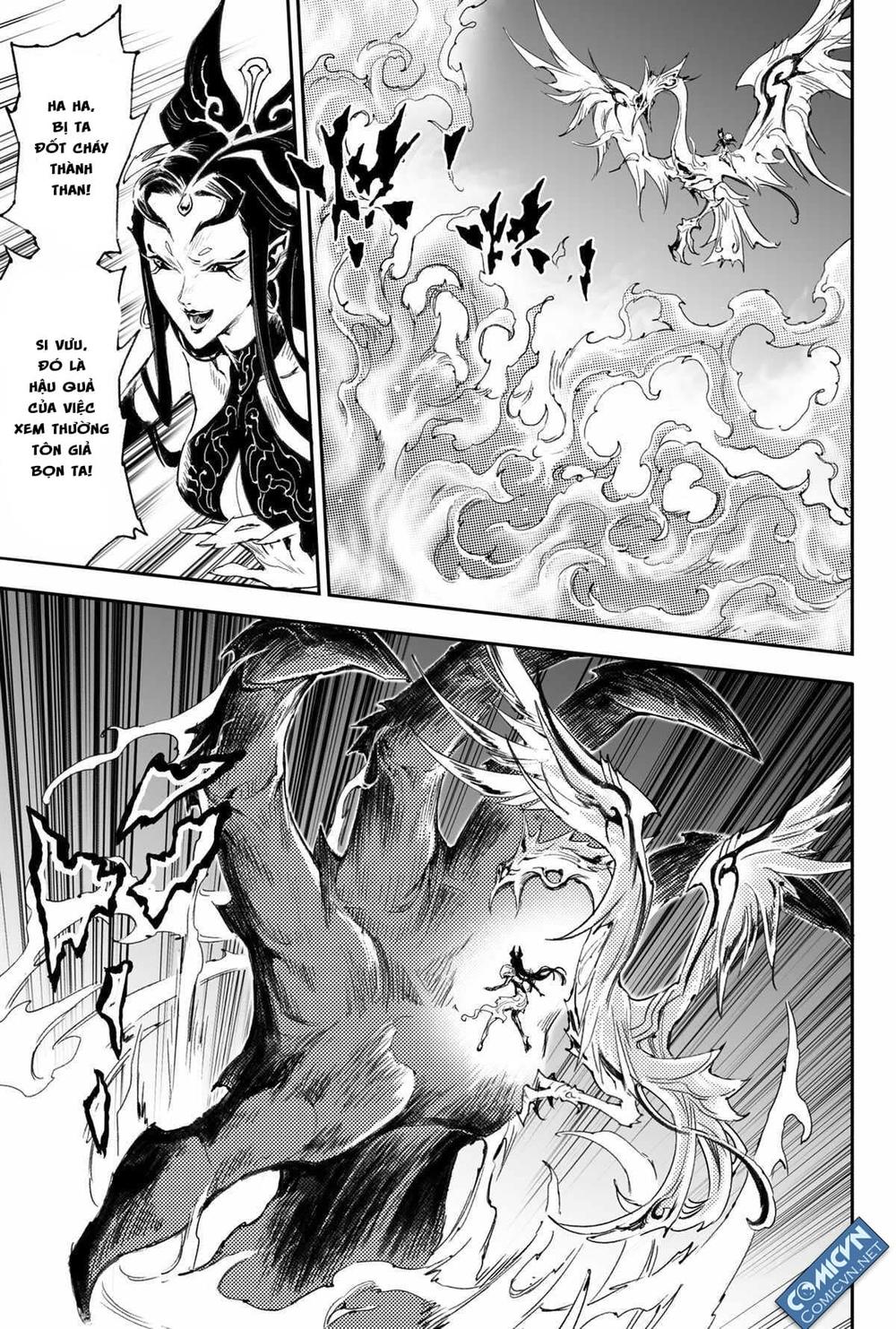 Huyền Hạo Chiến Ký - Chương 163 - Trang 3