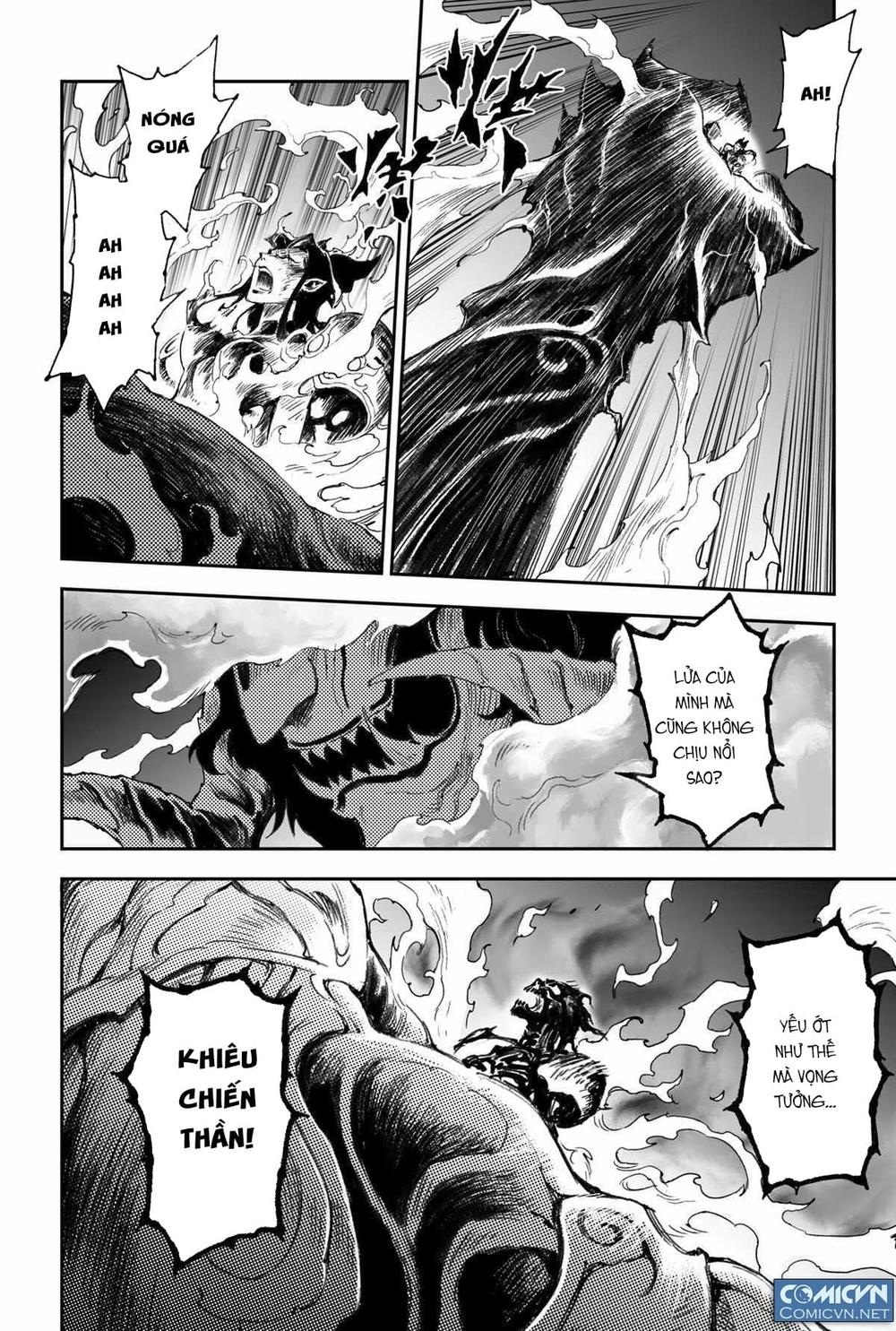 Huyền Hạo Chiến Ký - Chương 163 - Trang 4