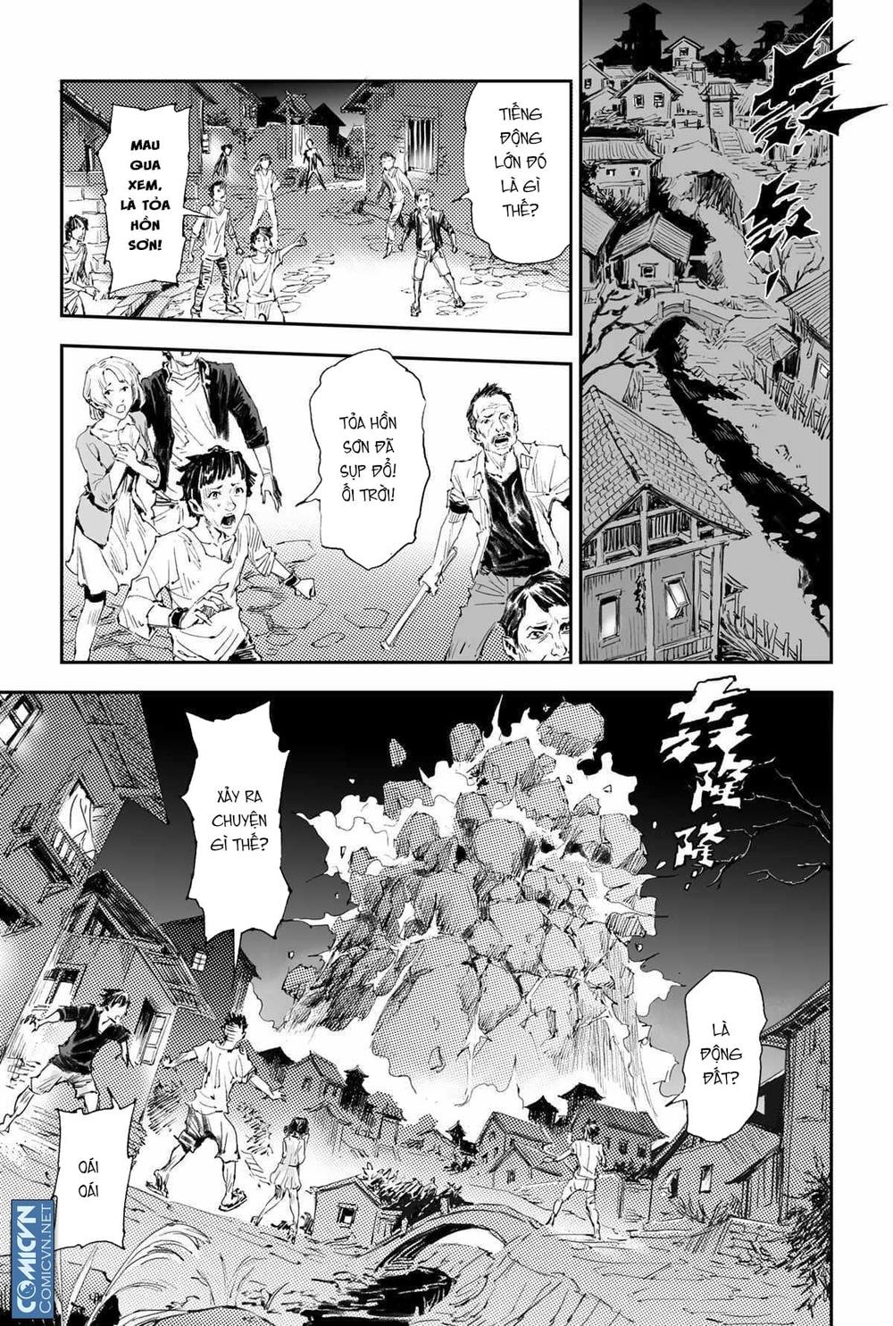 Huyền Hạo Chiến Ký - Chương 163 - Trang 9