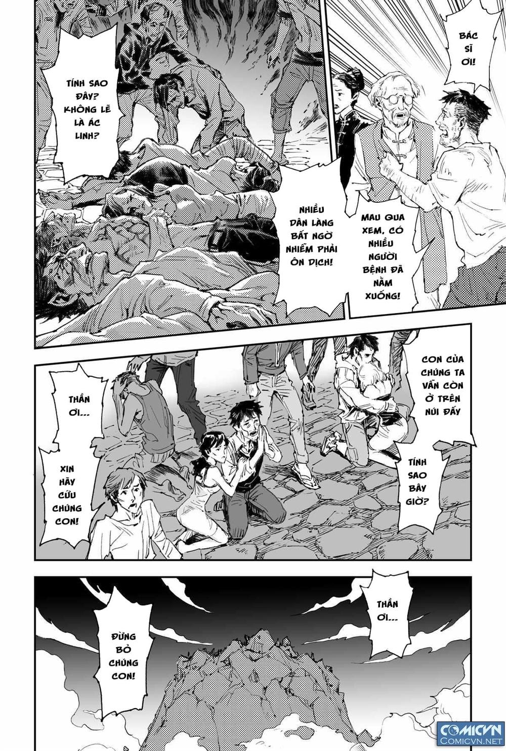 Huyền Hạo Chiến Ký - Chương 163 - Trang 10