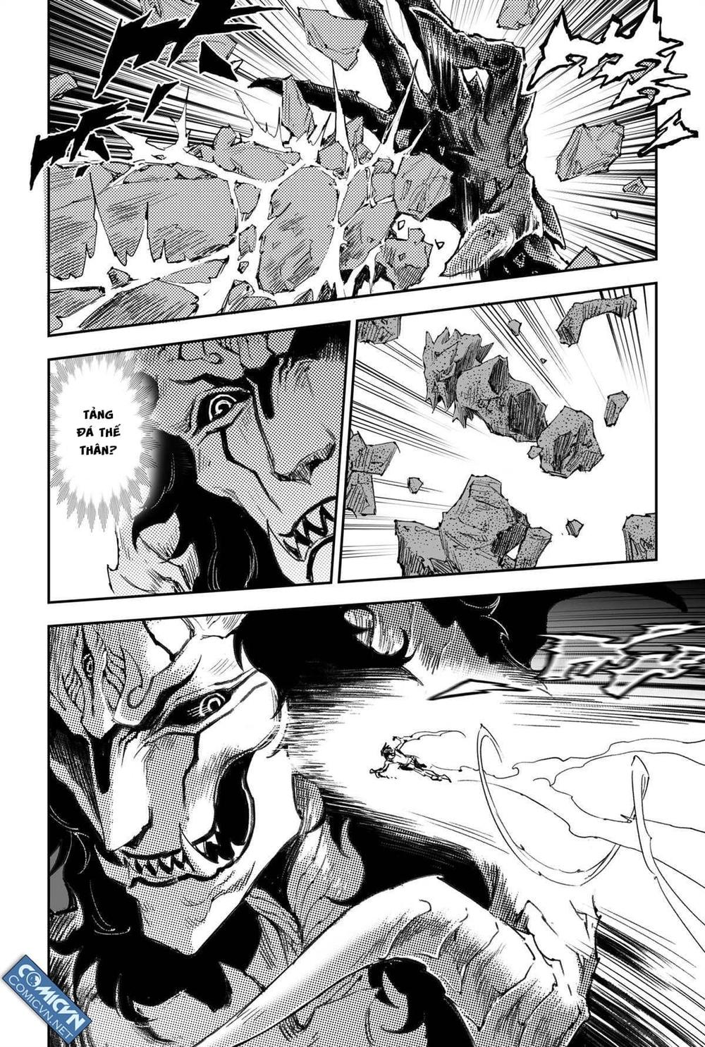 Huyền Hạo Chiến Ký - Chương 164 - Trang 11