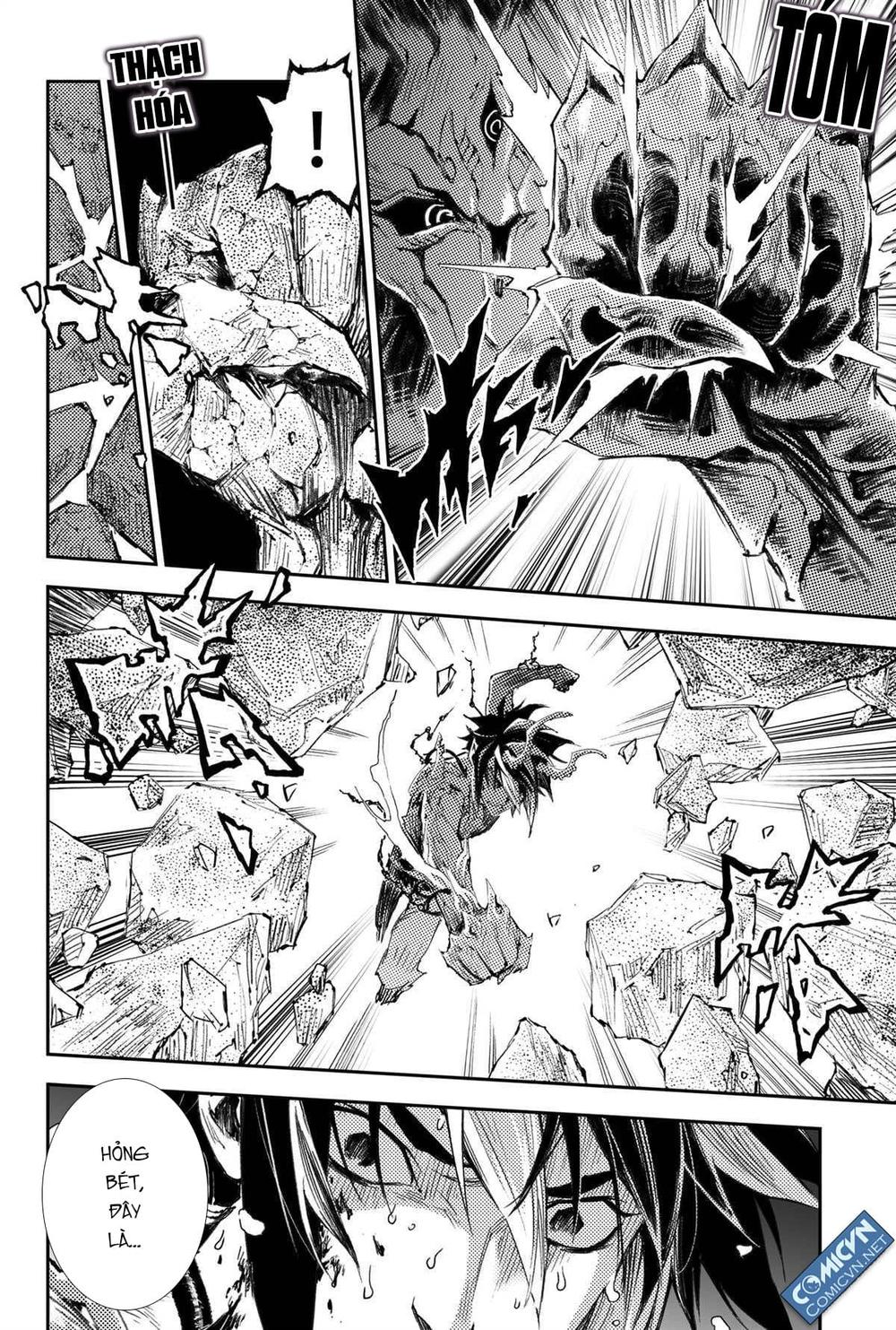 Huyền Hạo Chiến Ký - Chương 164 - Trang 13