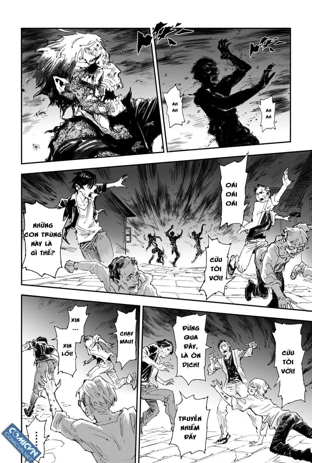 Huyền Hạo Chiến Ký - Chương 164 - Trang 3